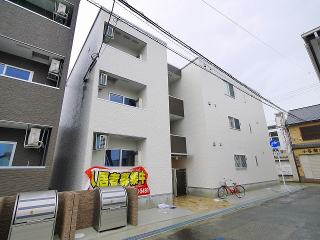 プレステ柳2丁目　壱番館
