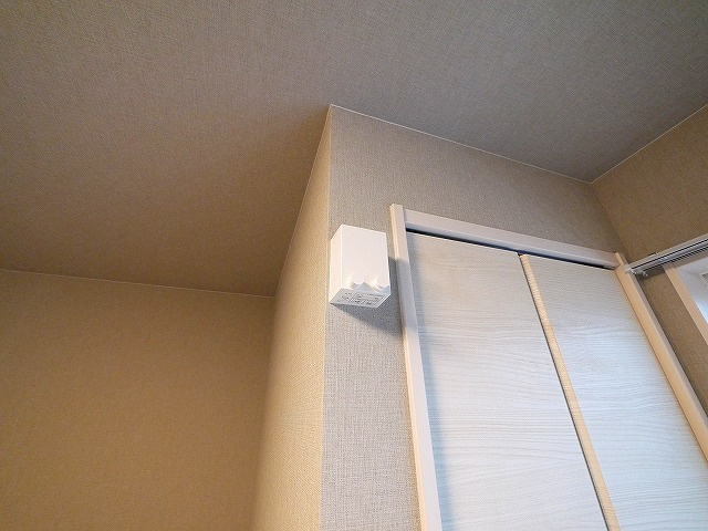 プレステ柳2丁目　壱番館の設備