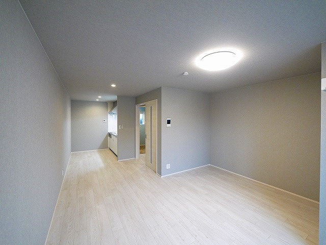 プレステ柳2丁目　壱番館の寝室