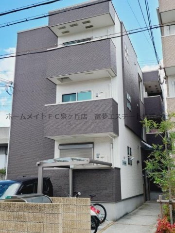 フジパレス湊Ⅰ番館