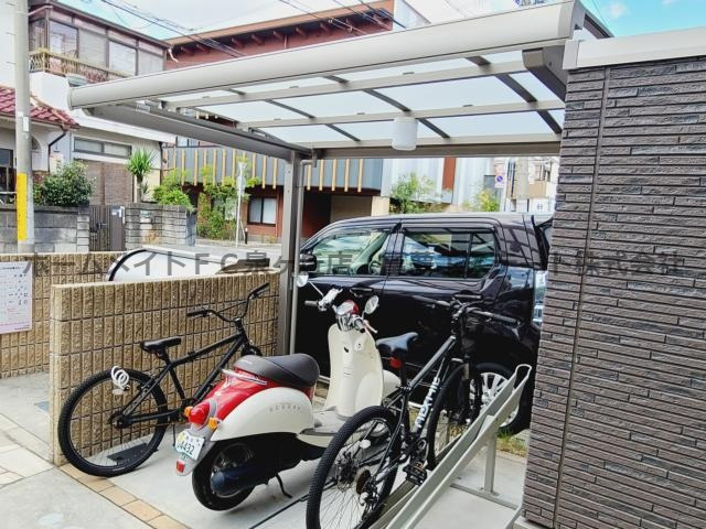 フジパレス湊Ⅰ番館のその他共用部分
