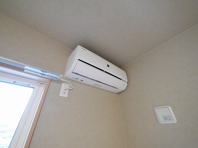 プレステ柳2丁目　弐番館の設備