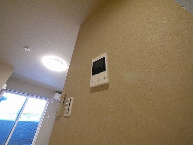 プレステ柳2丁目　弐番館のセキュリティ