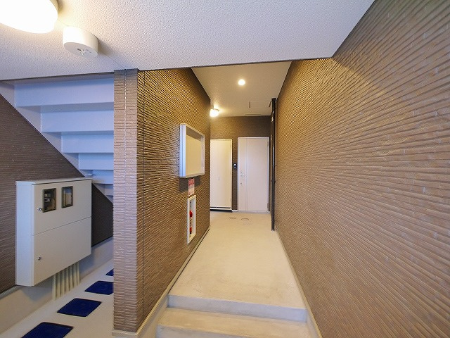 プレステ柳2丁目　弐番館のその他共用部分