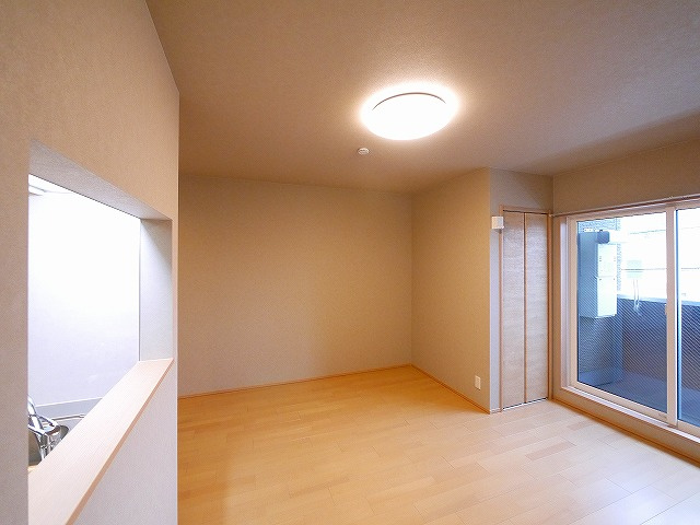 プレステ柳2丁目　弐番館の洋室