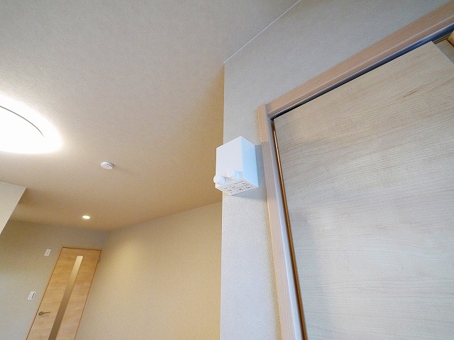 プレステ柳2丁目　弐番館の設備