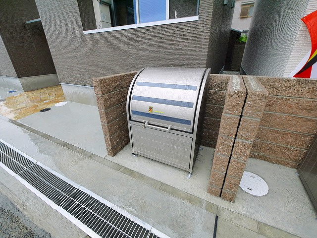 プレステ柳2丁目　弐番館のその他共用部分