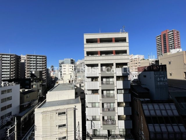 プレサンス梅田東アルファの展望