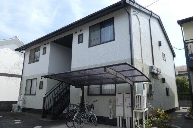 プリメールＡの外観