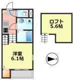 ハーモニーテラス大野木の画像