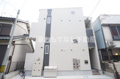 【外観】 | ハーモニーテラス大野木