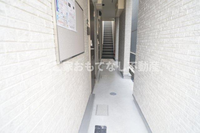 【その他共用部分】 | ハーモニーテラス大野木