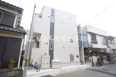 【外観】 | ハーモニーテラス大野木