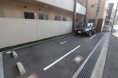【駐車場】 | プレステイジEXE