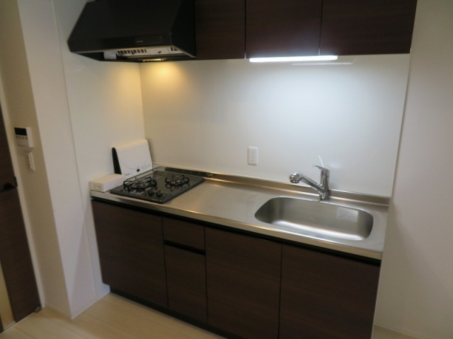 プリモアネッソのキッチン