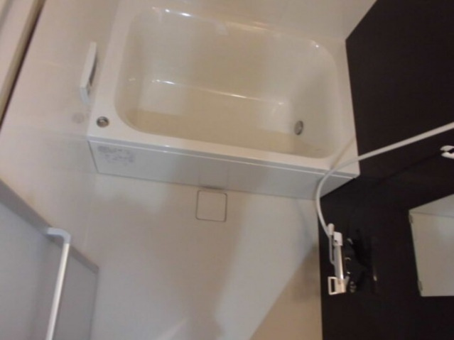 プリモアネッソの浴室