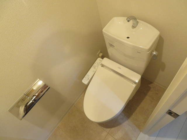 プリモアネッソのトイレ