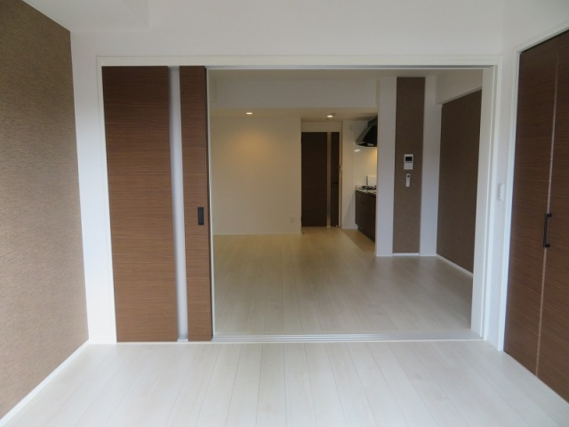 プリモアネッソの寝室