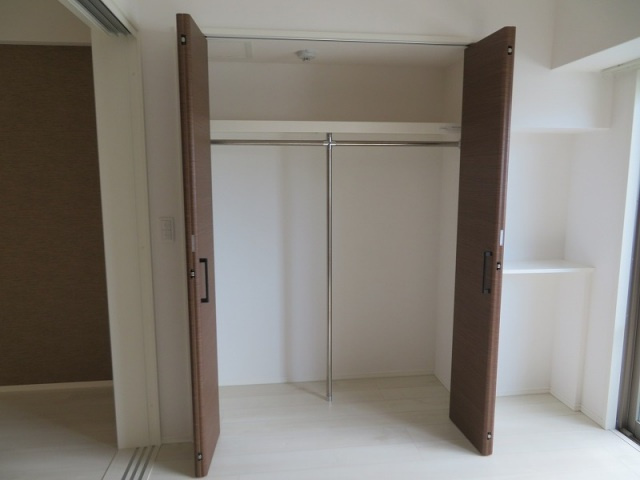 プリモアネッソの収納