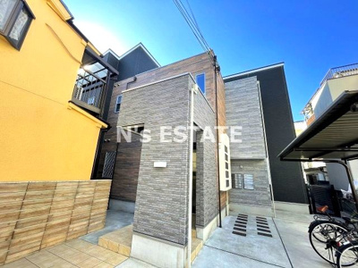 【外観】 | ヴェルデ松原