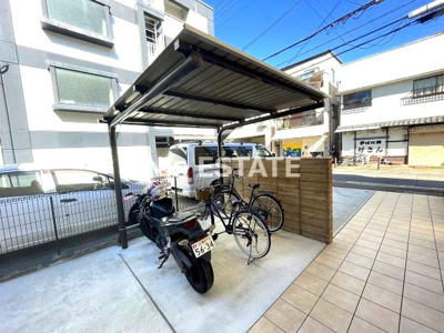 【その他共用部分】 | ヴェルデ松原