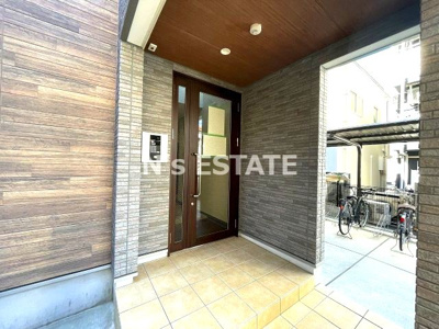 【エントランス】 | ヴェルデ松原