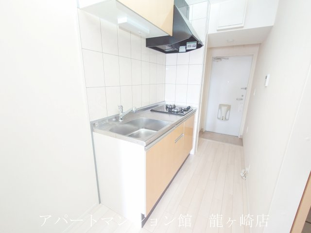 アリュール阿見の内装