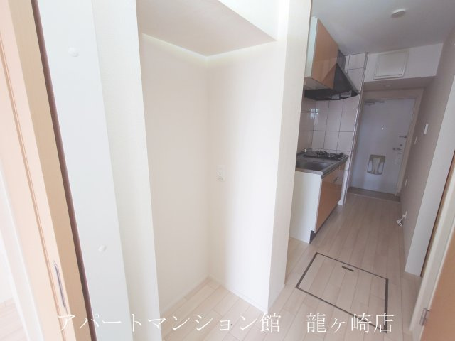 アリュール阿見の内装