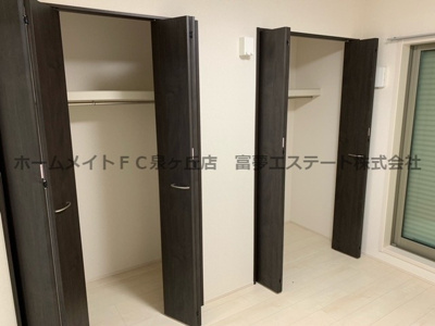 【その他共用部分】 | フジパレス湊Ⅴ番館 | ☆イメージ☆
同施工会社による同タイプの内装です