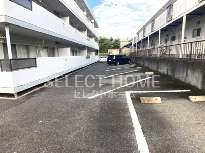 【駐車場】 | コートビレッジみやび