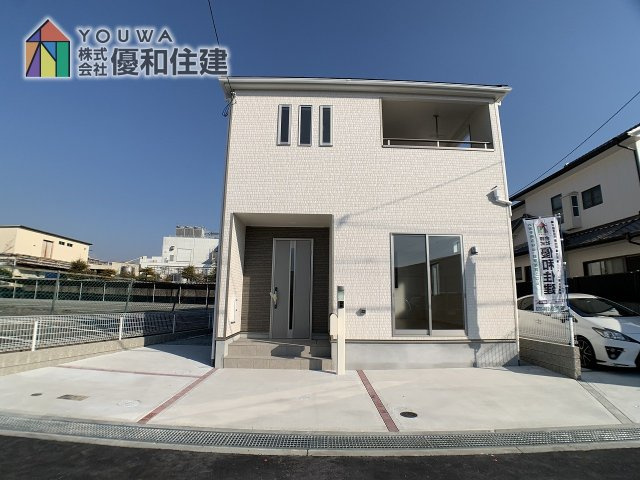 神戸市西区玉津町高津橋 新築戸建の詳細ページ 新築戸建 神戸市西区玉津町高津橋 車庫2台 2ldk 高津橋小学校 玉津中学校 優和住建 神戸市西区 垂水区 明石市の不動産情報ならお任せください