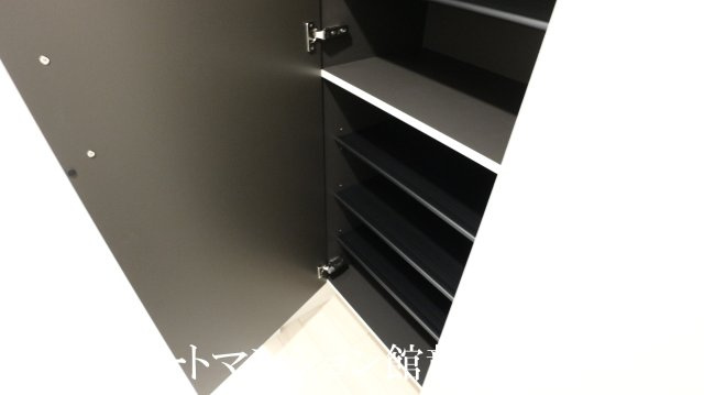 アリュール阿見の収納