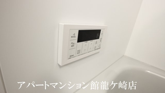 アリュール阿見の設備