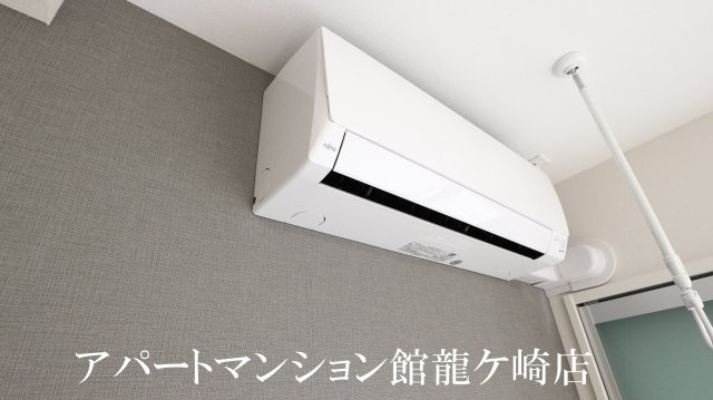 アリュール阿見の設備