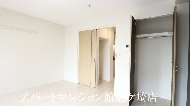 アリュール阿見の居間・リビング