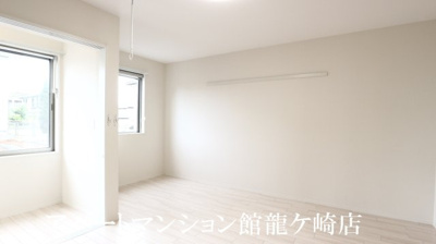 【寝室】 | アリュール阿見