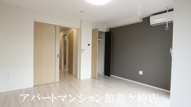 アリュール阿見の内装