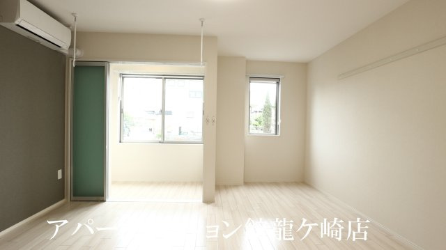 アリュール阿見の居間・リビング