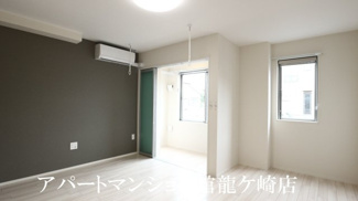 【居間・リビング】 | アリュール阿見