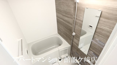 【浴室】 | アリュール阿見