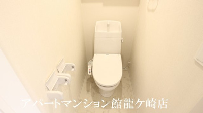 【トイレ】 | アリュール阿見