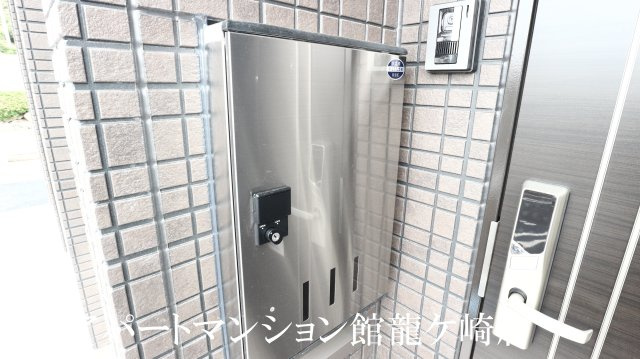 アリュール阿見の設備