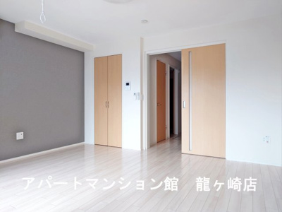 【居間・リビング】 | アリュール阿見