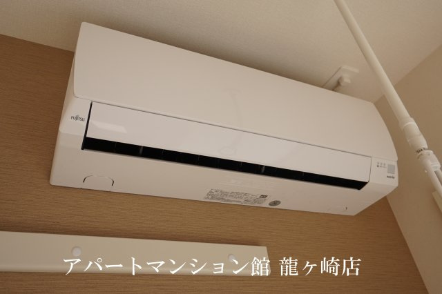 アリュール阿見の設備