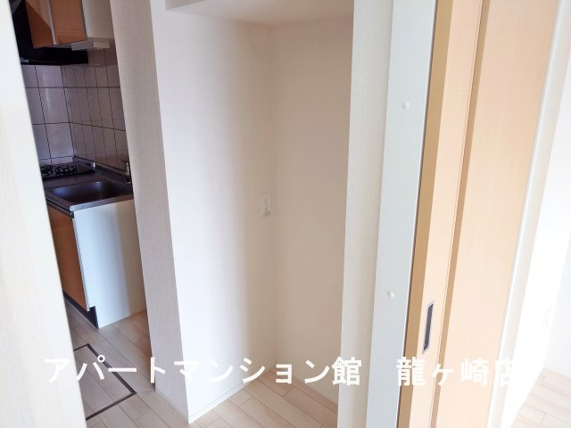 アリュール阿見の内装