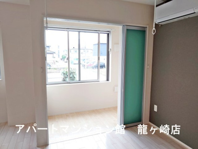 【内装】 | アリュール阿見