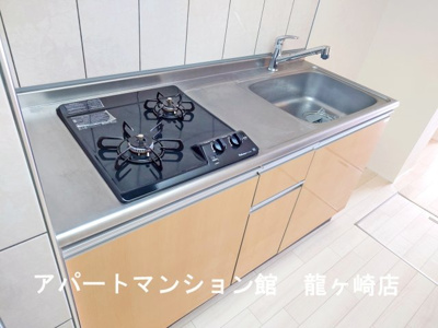 【キッチン】 | アリュール阿見