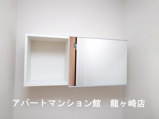 アリュール阿見の収納