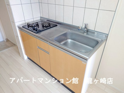 【キッチン】 | アリュール阿見