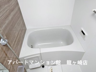 【浴室】 | アリュール阿見
